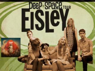 Eisley w/ Marksmen & Christie Dupree