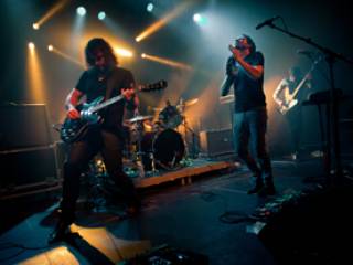 The Boxer Rebellion