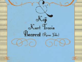 Never Shout Never w/ Koji, Kurt Travis and Bearcat