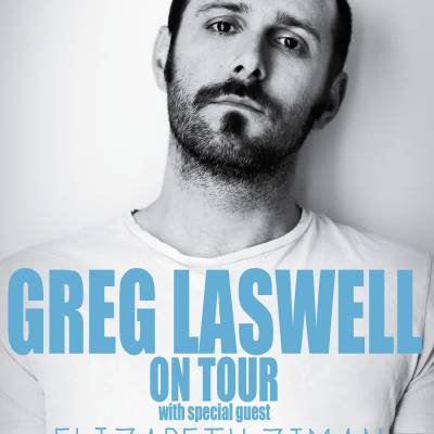 Greg Laswell w/ Elizabeth Ziman