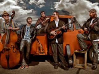 WhiteWater Ramble - NO COVER