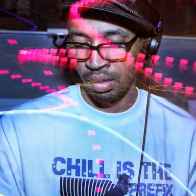 DJ Rich Medina