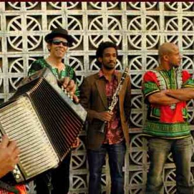 Cedric Watson and Bijou Creole