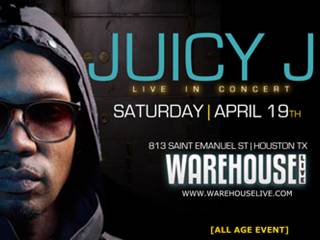 Juicy J w/ A$AP Ferg