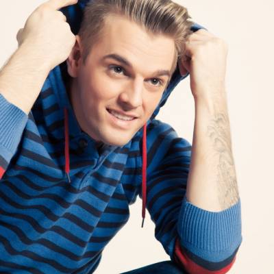 Aaron Carter