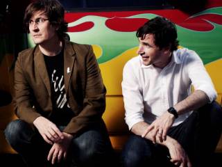 The Mountain Goats w/ The Baptist Generals