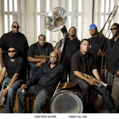 The Soul Rebels