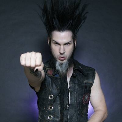 WAYNE STATIC OF STATIC X