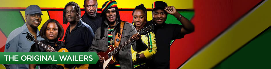 The Wailers 9.2-9/10