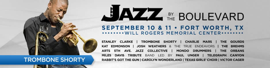 Jazz By The Boulevard