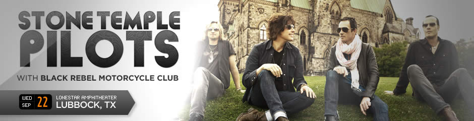Stone Temple Pilots 9.22
