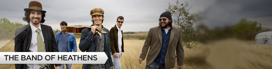 Band of Heathens 1.13-2.25