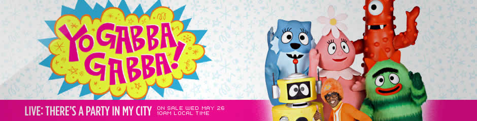 yo gabba