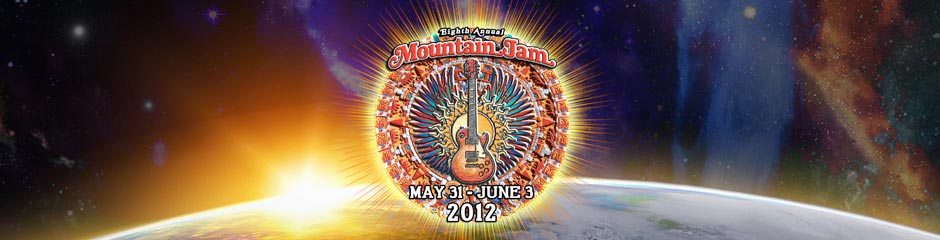 Mountain Jam 2011
