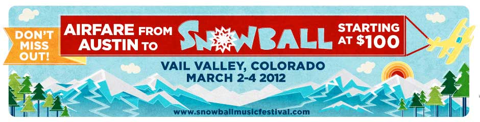 SnowBall Fest 3.4
