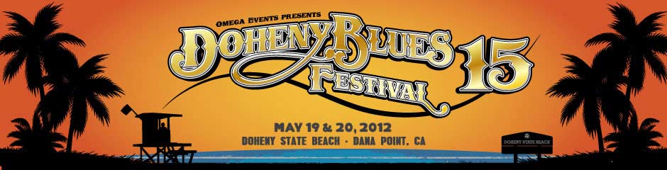 Doheny Blues Fest 2012