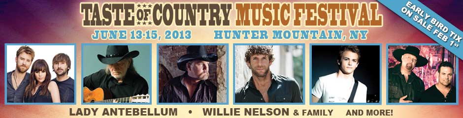 Taste of Country
