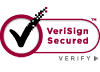 This Web site has chosen one or more VeriSign SSL Certificate or online payment solutions to improve the security of e-commerce and other confidential communication